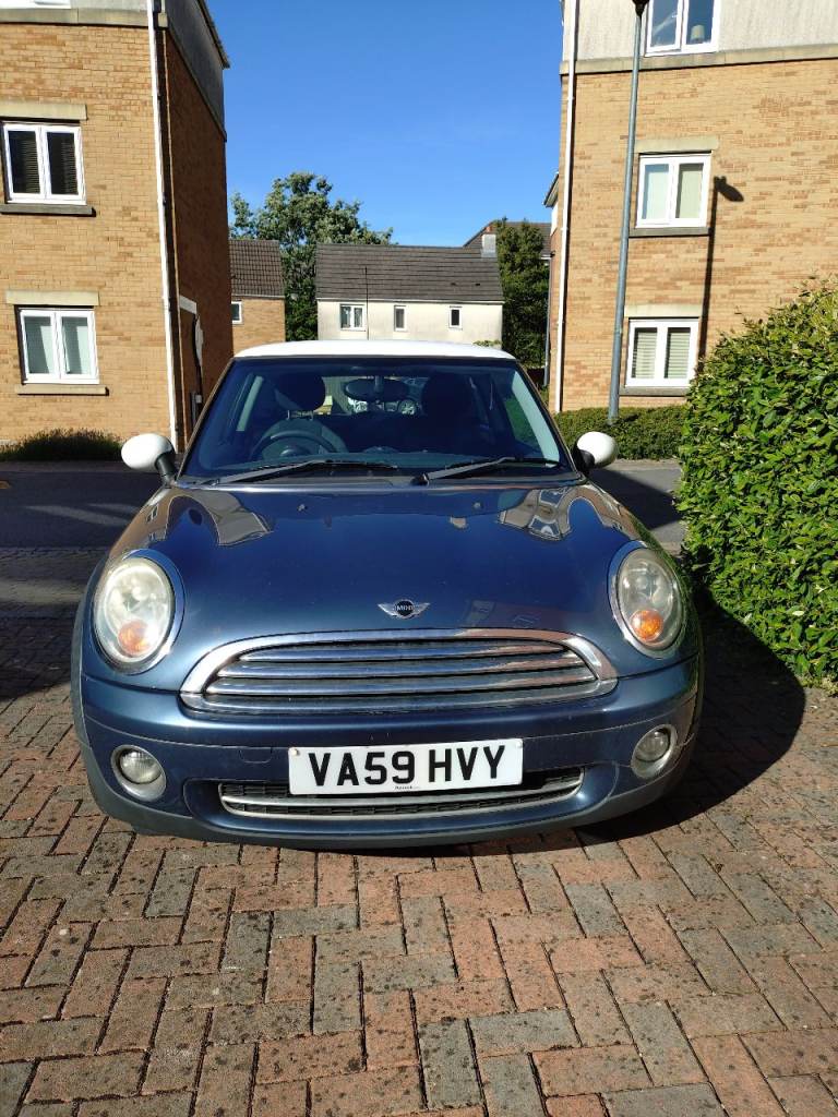 Mini, HATCHBACK, Hatchback, 2010, Manual, 1598 (cc), 3 doors