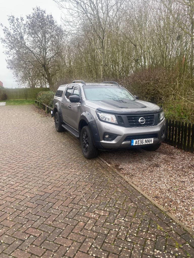 Nissan, NAVARA, Pick Up, 2016, Manual, 2298 (cc)