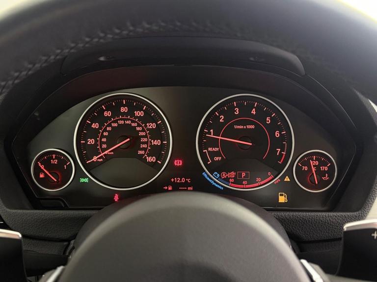 2017 BMW 4 Series 3.0 440i M Sport Auto Euro 6 (s/s) 2dr COUPE Petrol Automatic