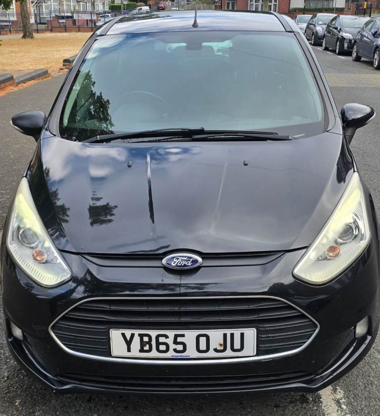 Ford Bmax 1.4 petrol Manual Low miles