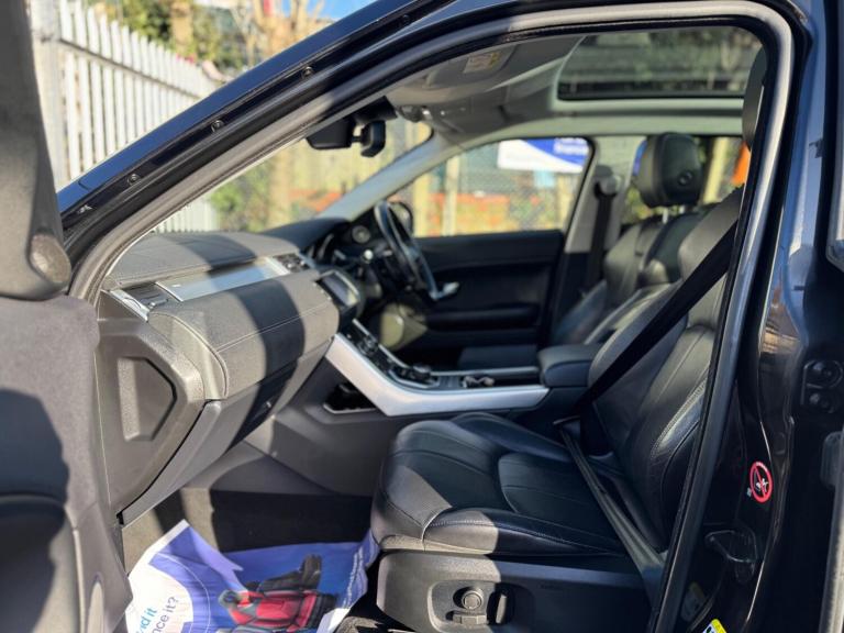 2018 Land Rover Range Rover Evoque 2.0 TD4 SE Tech Auto 4WD Euro 6 (s/s) 5dr ESTATE Diesel Automatic