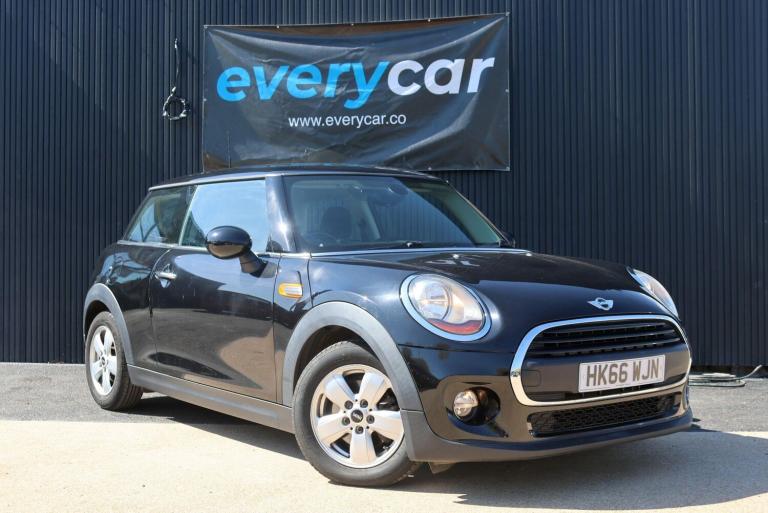 2016 MINI Hatch 1.2 One Auto Euro 6 (s/s) 3dr HATCHBACK Petrol Automatic