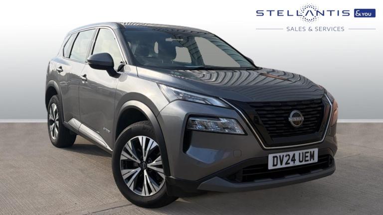 2024 Nissan X-Trail 1.5 h e-POWER Acenta Premium SUV 5dr Petrol Hybrid Auto Euro 6 (s/s) (204 p S...