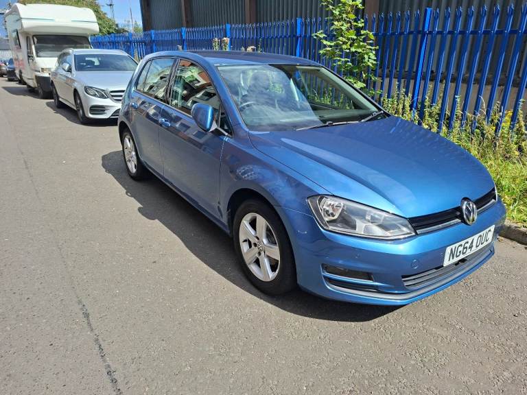 for sale VW GOLF road tax only 20£