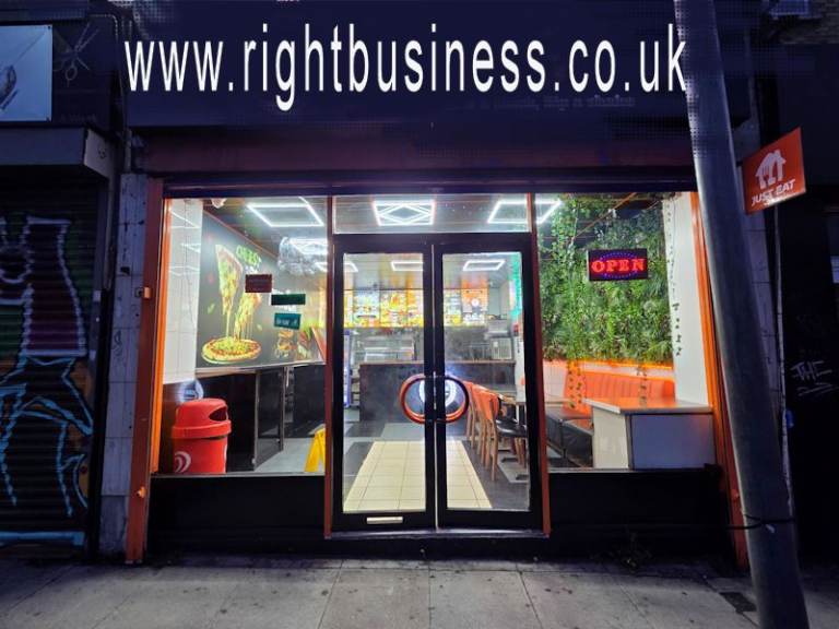 Chicken Shop in Lewisham – REF: RB578
