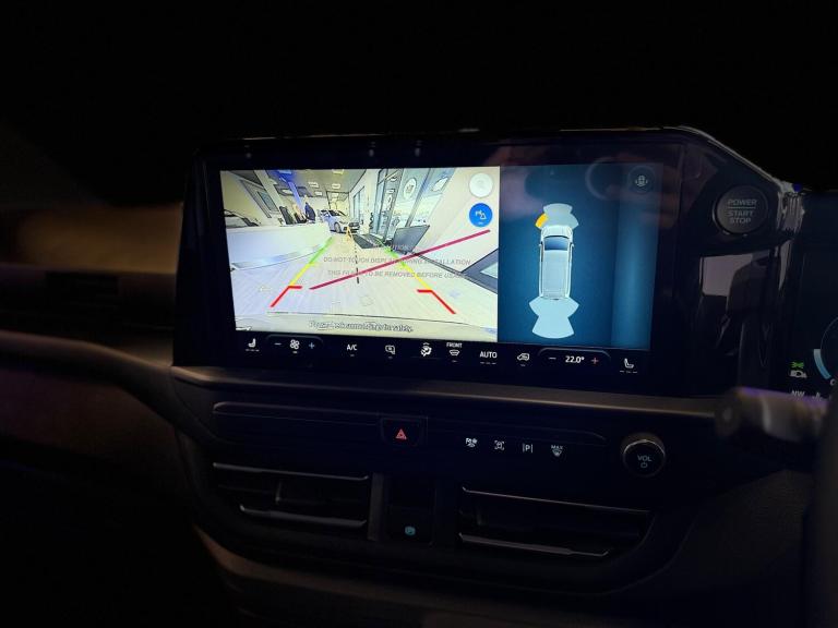 2025 Ford Transit Custom 2.0 320 EcoBlue Limited Crew Van Auto L1 H1 Euro 6 (s/s) 5dr PANEL VAN D...