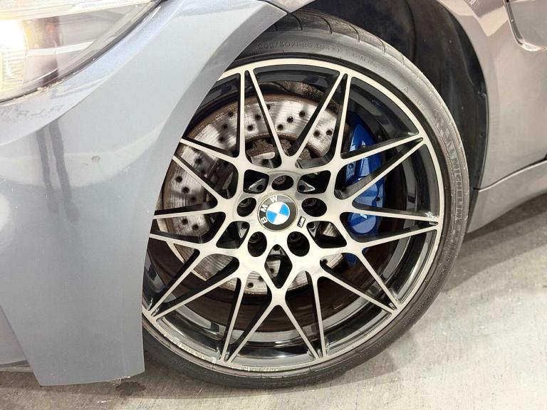 2018 BMW M4 3.0 BiTurbo Competition Coupe 2dr Petrol DCT Euro 6 (s/s) (450 ps) Coupe Petrol Autom...