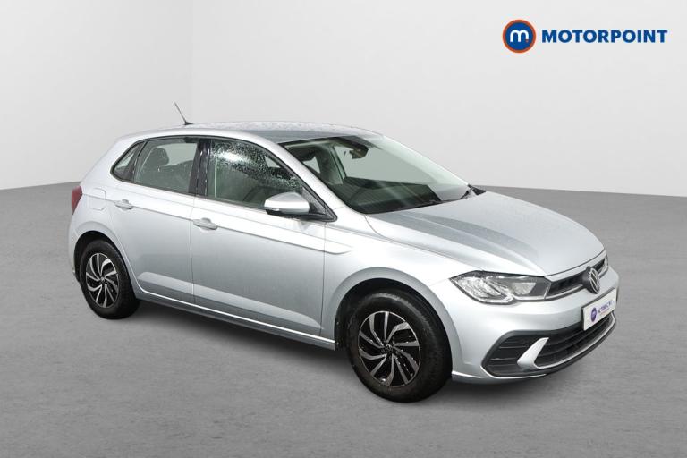 2023 Volkswagen Polo 1.0 Life 5dr Hatchback Petrol Manual