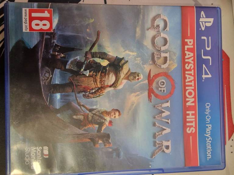 God Of War PS4