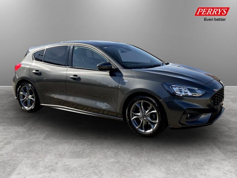 2020 Ford Focus 1.0 EcoBoost Hybrid mHEV 125 ST-Line Edition 5dr Hatchback PETROL Manual