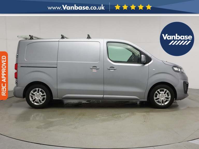 2021 Vauxhall Vivaro 1.5 Turbo D 2700 Sportive Panel Van 5dr Diesel Manual L1 H1 Euro 6 (s/s) (1 ...