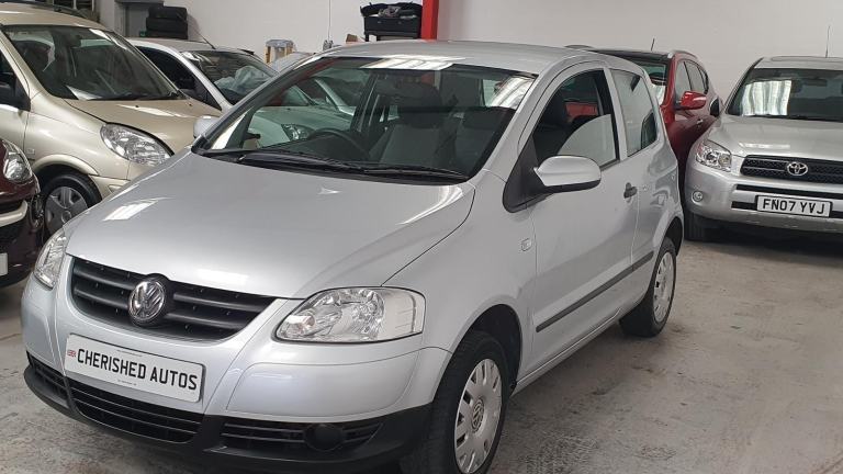 Volkswagen Fox 1.2 URBAN * 32,000 MILES* FULL V/W S/HISTORY * 1 OWNER FROM NEW