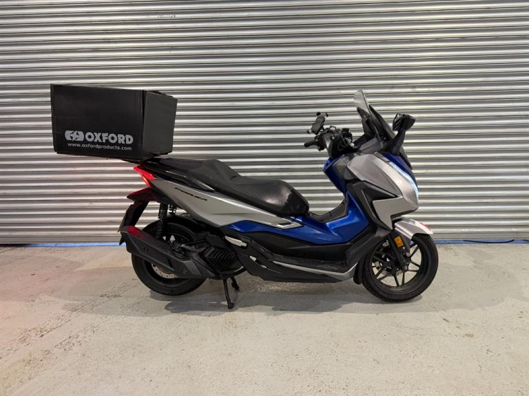 2021 Honda Forza 125 NSS125ADME (21MY) Moped Petrol Automatic