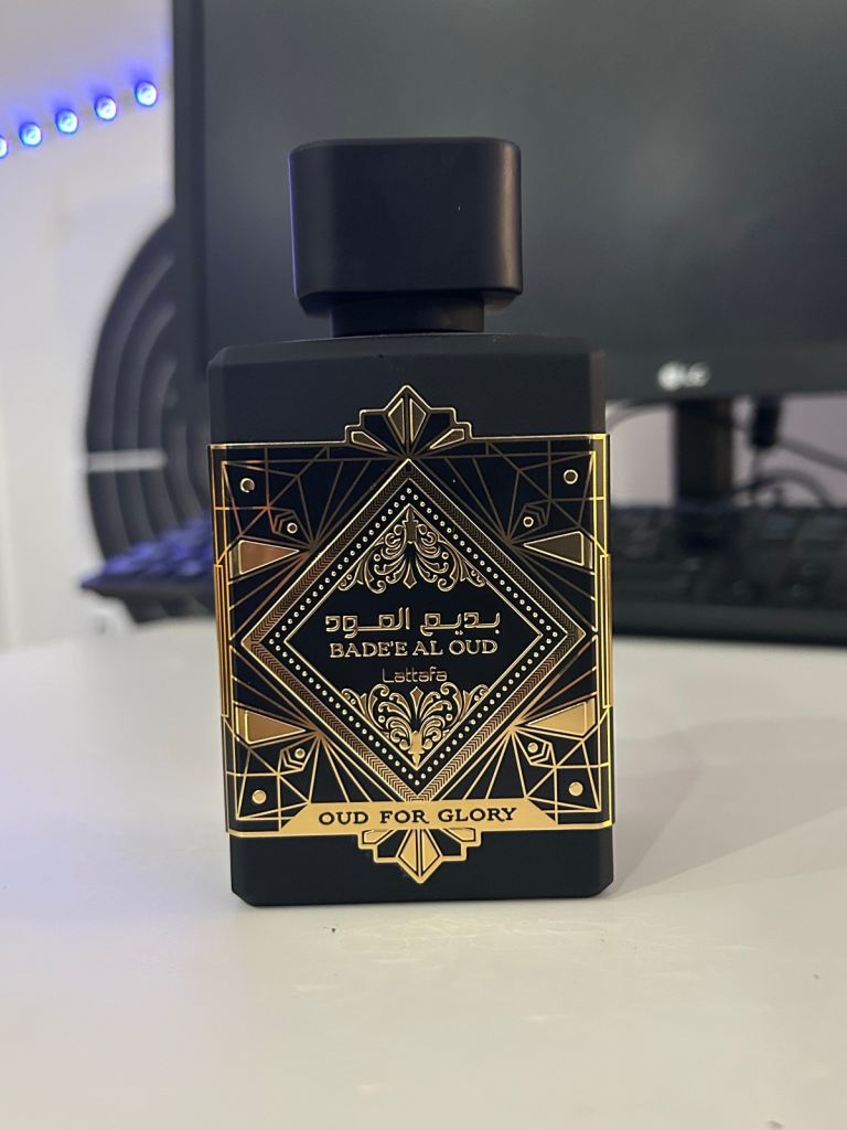image for Lattafa Oud For greatness 100ml 