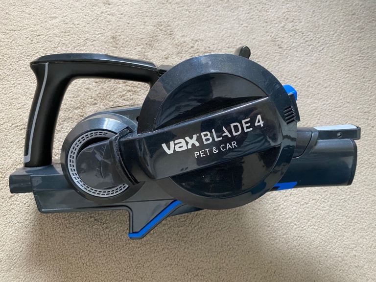 *Reduced* Vax blade 4 pet for parts battery and charger
