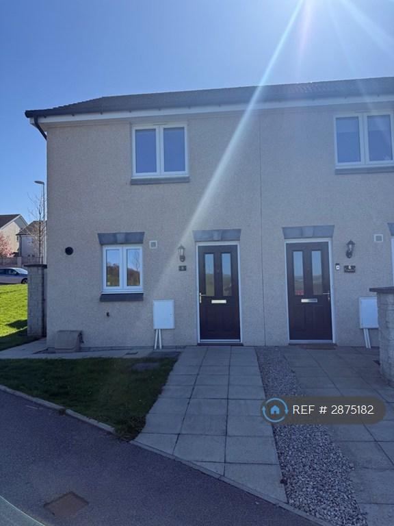 2 bedroom flat in Osprey Rise, Inverurie, AB51 (2 bed) (#2875182)