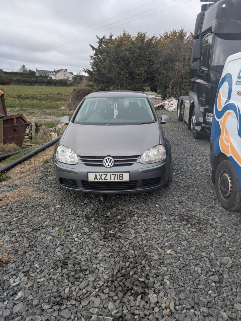 Volkswagen, GOLF, Hatchback, 2007, Manual, 1896 (cc), 5 doors