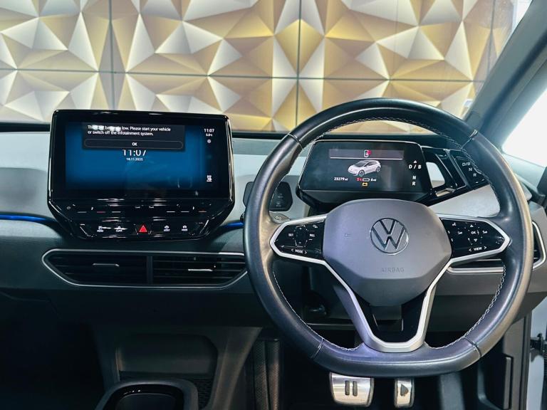2022 Volkswagen ID.3 150kW Family Pro Performance 58kWh 5dr Auto HATCHBACK ELECTRIC Automatic