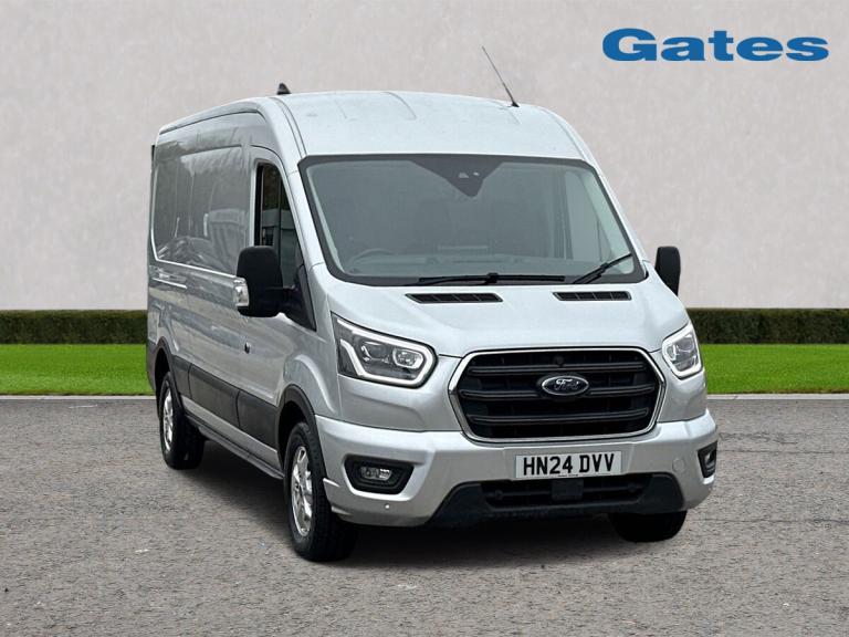 2024 Ford Transit 350 L3 / H2 2.0 Tdci Limited 170PS FWD Medium Roof Van Diesel Manual