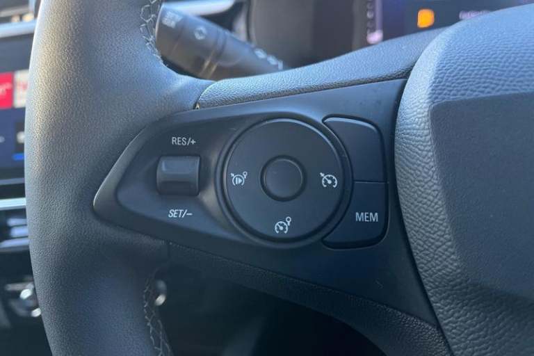 2024 Vauxhall Corsa 1.2 Turbo GS 5dr - REVERSING CAMERA w/ SENSORS, BLINDSPOT MONITOR, CRUISE C H...