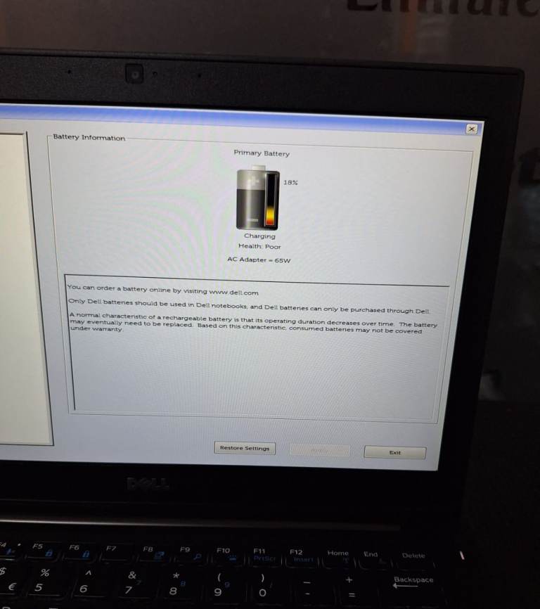 Dell Latitude 7280 | Intel Core i5 7th Gen  8GB RAM  Windows 11 Pro