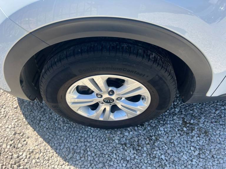 2017 Kia Sportage 1.6 GDi 1 5dr ESTATE PETROL Manual