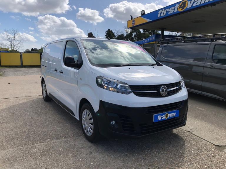 2023 Vauxhall Vivaro 2900 1.5d 100PS Dynamic L1 H1 Van   ** SAMEDAY DRIVE-AWAY ** PANEL VAN Diese...