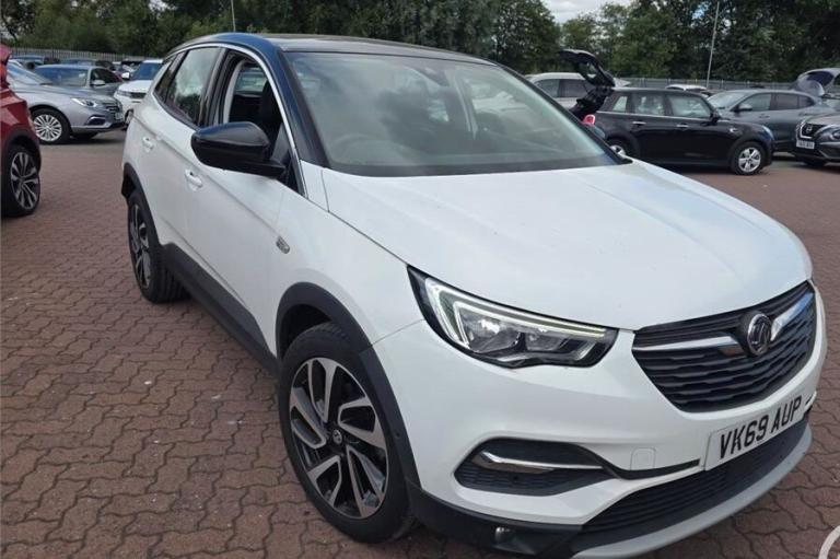 2019 Vauxhall Grandland X 1.2 Turbo Elite Nav 5dr ++ CARPLAY / LEATHER / BLACK PACK / ULEZ / DAB ...