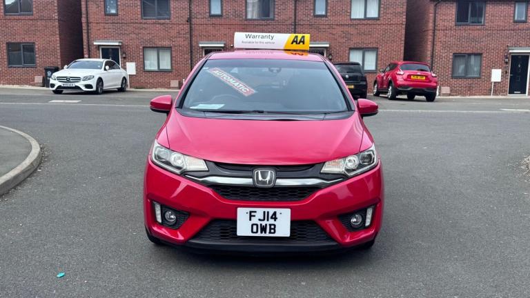 2025 Honda Jazz  HYBRID ELECTRIC Automatic
