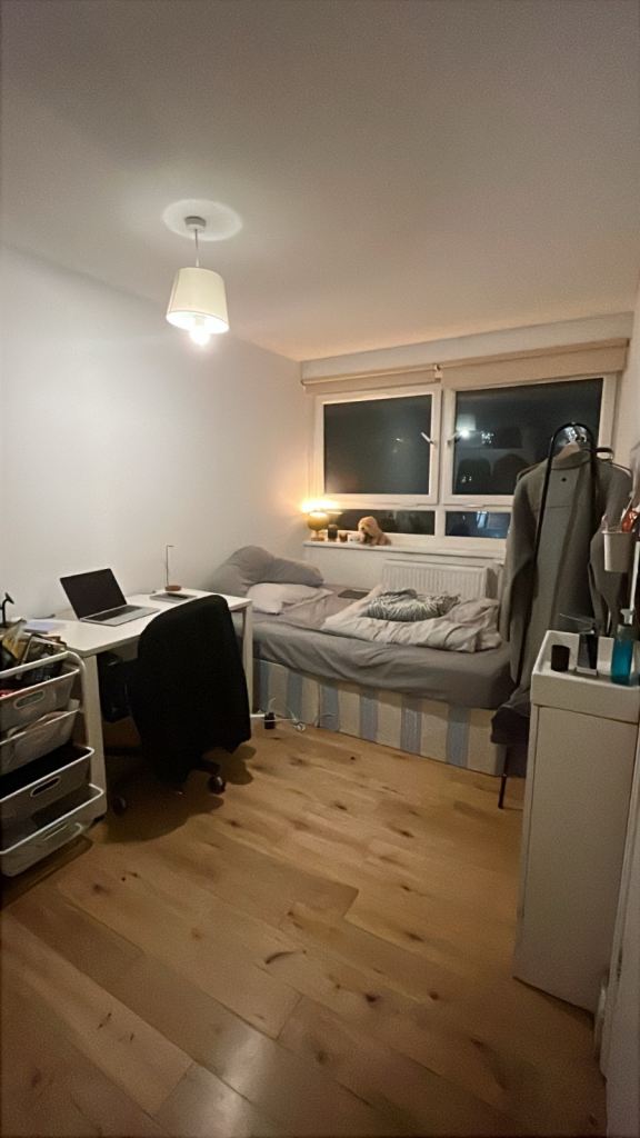 【Zone 1 / King’s Cross】Ensuite Room Available from 11 Feb (Contract Extension Possible)