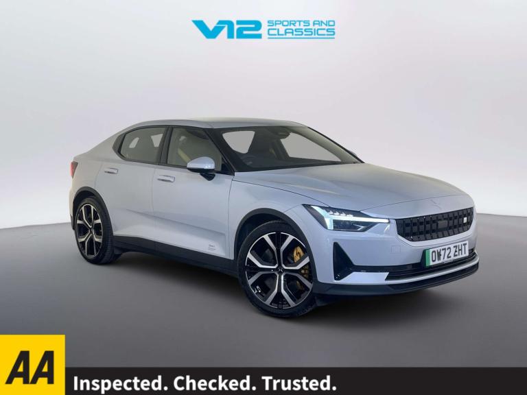 2023 Polestar Polestar 2 350kW 78kWh LR DM [Performance] 5dr 4WD Auto SALOON ELECTRIC Automatic
