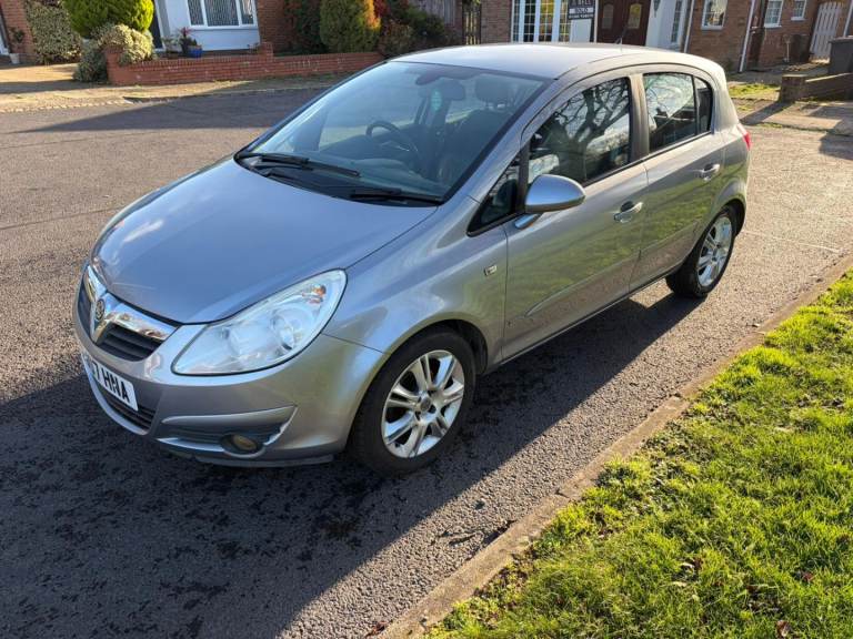 Vauxhall, CORSA, Hatchback, 2007, Other, 1364 (cc), 5 doors