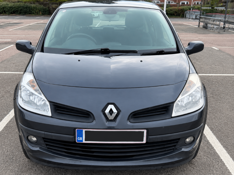 Renault, CLIO, Hatchback, 2009, Manual, 1149 (cc), 3 doors