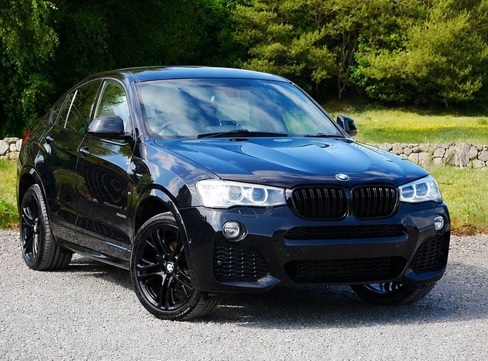BMW, X4, Coupe, 2016, Semi-Auto, 2993 (cc), 4 doors