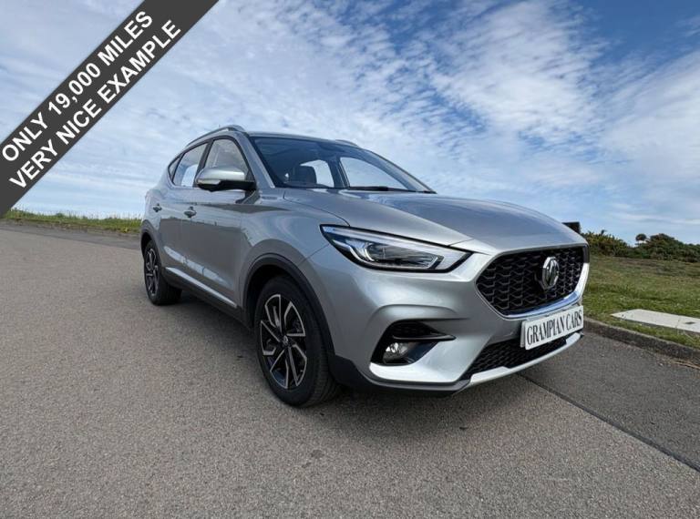 2022 MG MG ZS 1.0 T-GDI Exclusive SUV 5dr Petrol Manual Euro 6 (111 ps) HATCHBACK Petrol Manual
