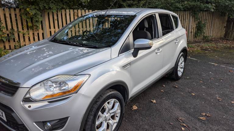 image for Ford, KUGA, Estate, 2008, Manual, 1997 (cc), 5 doors