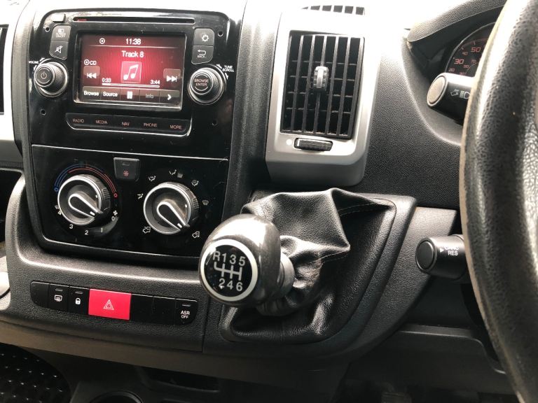 Fiat, DUCATO, Panel Van, 2016, Manual, 2287 (cc)