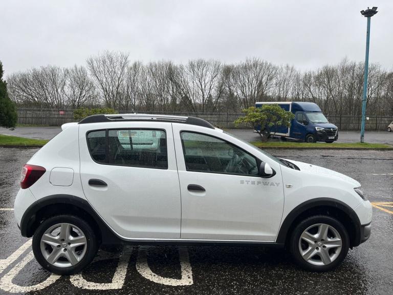 2015 Dacia Sandero Stepway 0.9 TCe Ambiance 5dr [Start Stop] HATCHBACK Petrol Manual