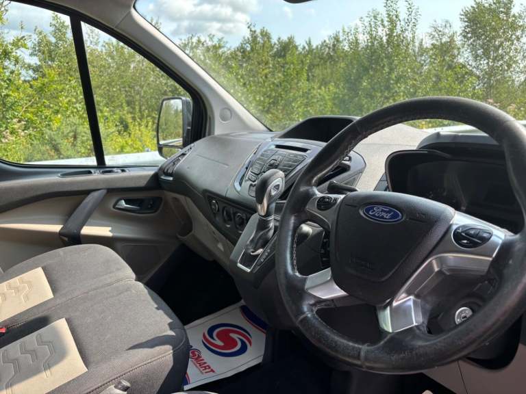 FORD TRANSIT 2.0 TDCi 290 Limited 2017