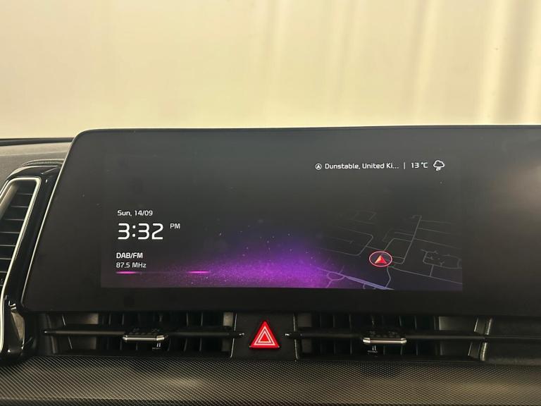 2023 Kia Sportage 1.6 T-GDi 3 Euro 6 (s/s) 5dr ESTATE Petrol Manual