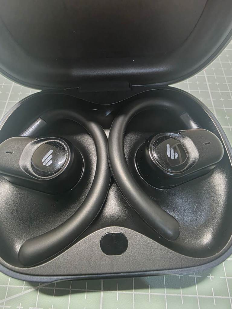 Edifier Wireless Earbuds with Charging Case Cheap