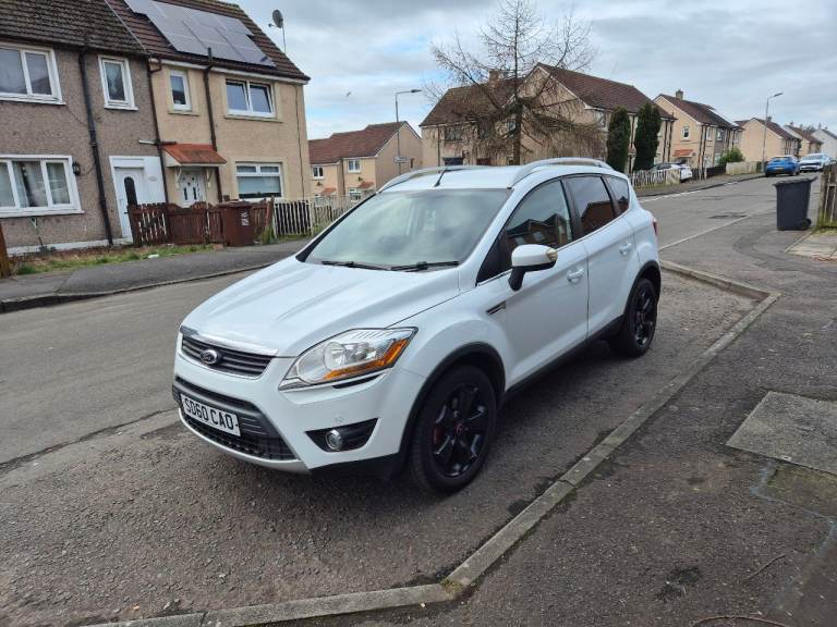 Ford, KUGA, Estate, 2010, Manual, 1997 (cc), 5 doors