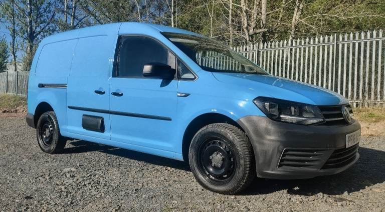 Volkswagen, CADDY MAXI, Panel Van, 2016, Manual, 1968 (cc)