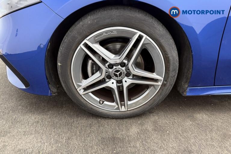 2023 Mercedes-Benz A-Class A180 AMG Line Executive 4dr Auto SALOON PETROL Automatic