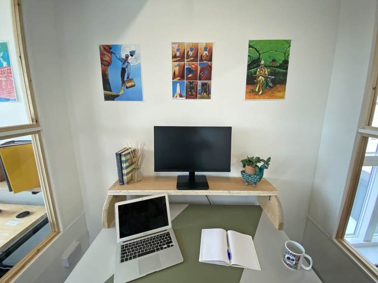Private Office | Creative Space | Workspace to Rent in Leyton East London E10 