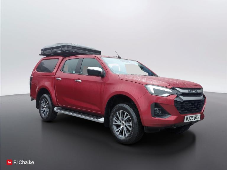 2025 Isuzu D-Max 1.9 DL40 Double Cab 4x4 PICK UP DIESEL Manual