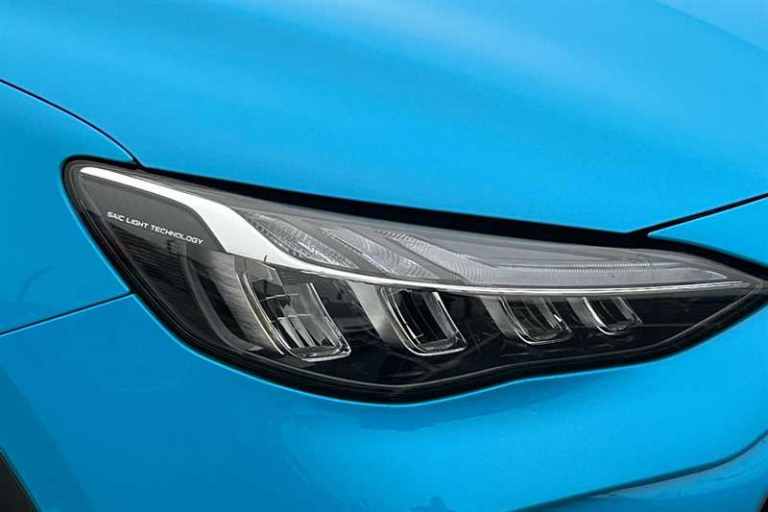 2024 MG MG HS 1.5 T-GDI 16.6kWh Trophy SUV 5dr Petrol Plug-in Hybrid Auto Euro 6 (s/s) (2 SUV Hyb...