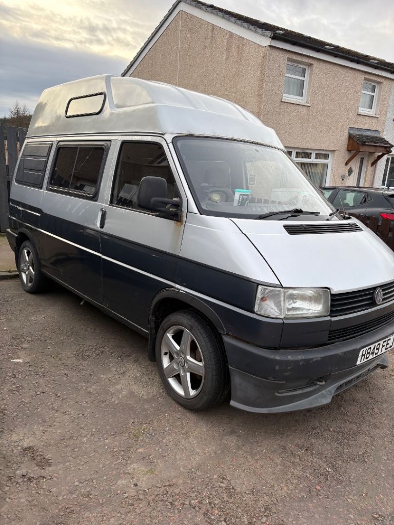 Volkswagen camper 