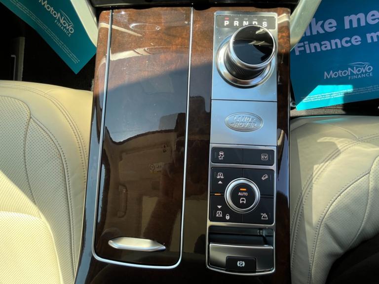 2021 Land Rover Range Rover 2.0 P400e Westminster Black 4dr Auto SUV Petrol/Electric Hybrid Autom...