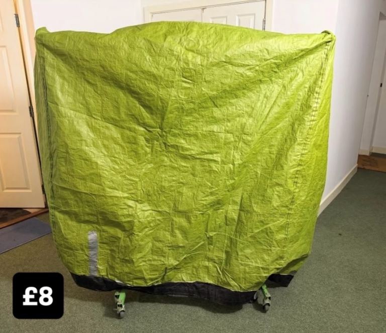 Table Tennis Table Tarpaulin